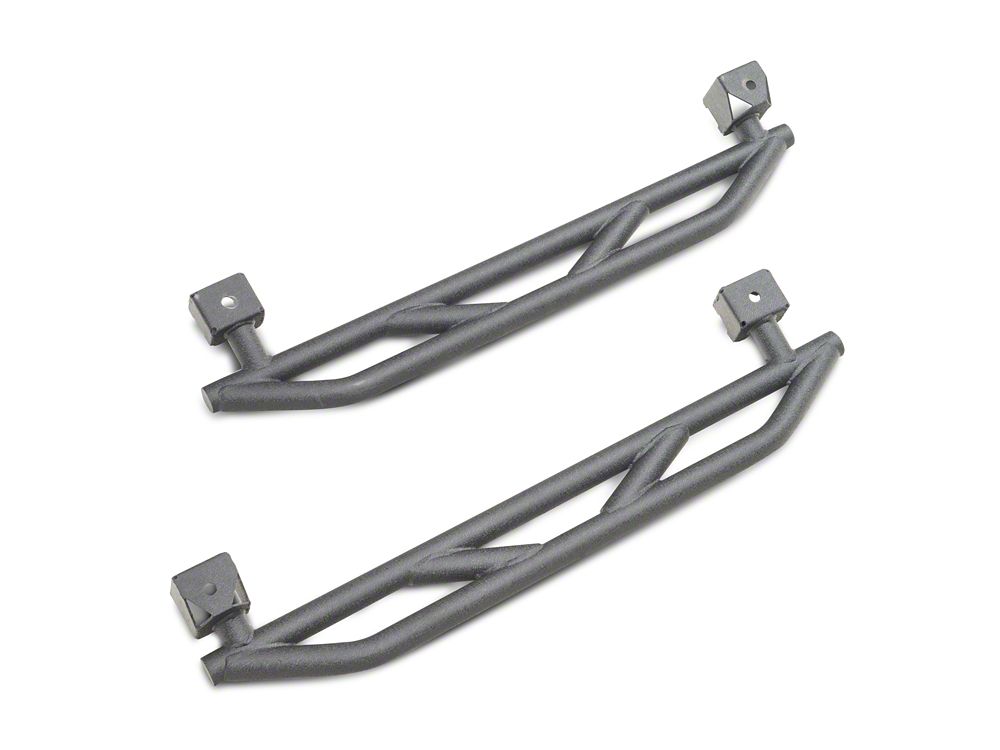 Barricade Rock Sliders (18-25 Jeep Wrangler JL 2-Door)