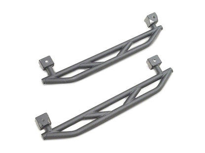 Barricade Rock Sliders (18-25 Jeep Wrangler JL 2-Door)