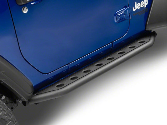 Barricade Tubular Rock Sliders (18-25 Jeep Wrangler JL 2-Door)