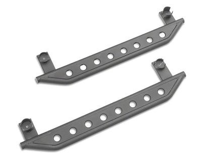 Barricade Tubular Rock Sliders (18-25 Jeep Wrangler JL 2-Door)