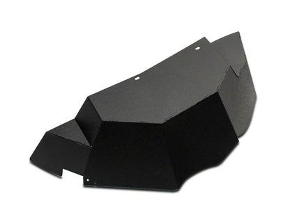 Barricade Aluminum Inner Fender Liners (18-25 Jeep Wrangler JL)