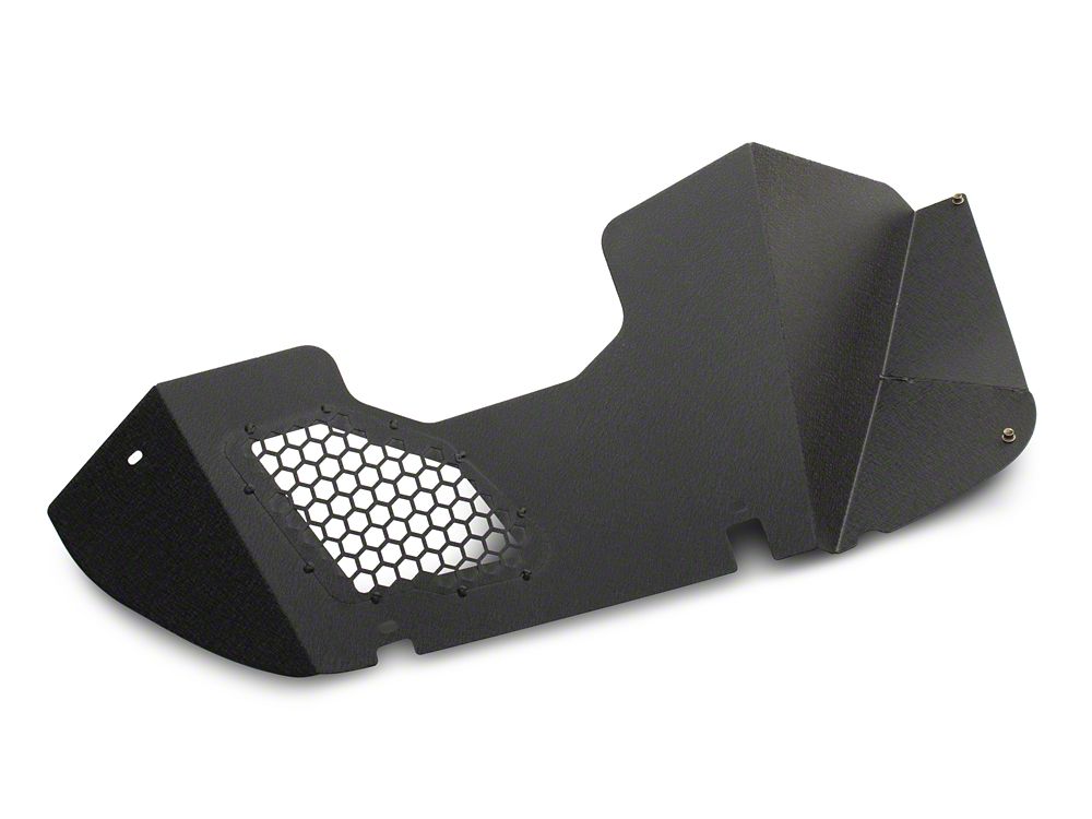 Barricade Aluminum Inner Fender Liners (18-25 Jeep Wrangler JL)