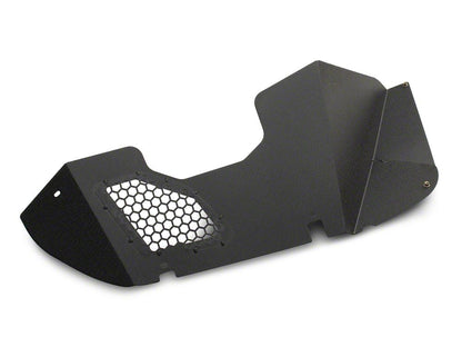 Barricade Aluminum Inner Fender Liners (18-25 Jeep Wrangler JL)