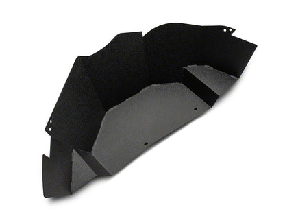 Barricade Aluminum Inner Fender Liners (18-25 Jeep Wrangler JL)
