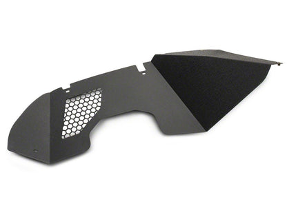 Barricade Aluminum Inner Fender Liners (18-25 Jeep Wrangler JL)