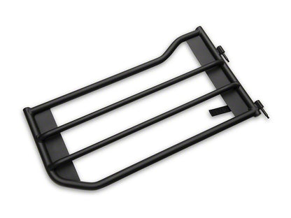 Barricade Tubular Adventure Doors; Front (07-18 Jeep Wrangler JK)
