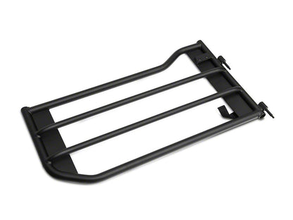 Barricade Tubular Adventure Doors; Front (18-25 Jeep Wrangler JL)