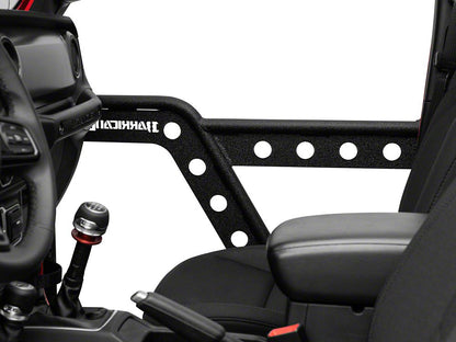 Barricade Extreme HD Front Adventure Doors (18-25 Jeep Wrangler JL)