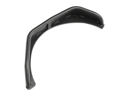 Barricade Tubular Fender Flares with LED DRL and Marker Lights (18-25 Jeep Wrangler JL)