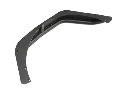 Barricade Tubular Fender Flares with LED DRL and Marker Lights (18-25 Jeep Wrangler JL)