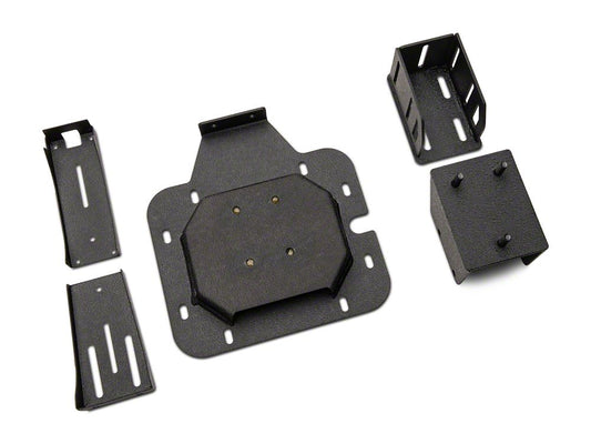 Barricade HD Spare Tire Mount (07-18 Jeep Wrangler JK)