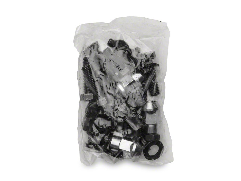 Barricade HD Spare Tire Mount (07-18 Jeep Wrangler JK)