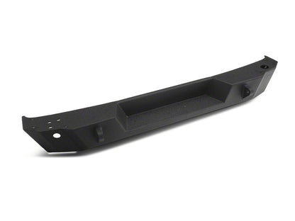 Barricade Extreme HD Rear Bumper with Tire Carrier (18-25 Jeep Wrangler JL, Excluding 4xe)