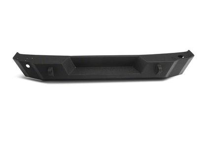 Barricade Extreme HD Rear Bumper with Tire Carrier (18-25 Jeep Wrangler JL, Excluding 4xe)