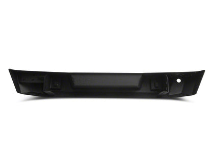 Barricade Extreme HD Rear Bumper with Tire Carrier (18-25 Jeep Wrangler JL, Excluding 4xe)