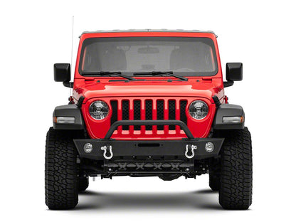 Barricade Trekker Front Bumper (18-25 Jeep Wrangler JL)