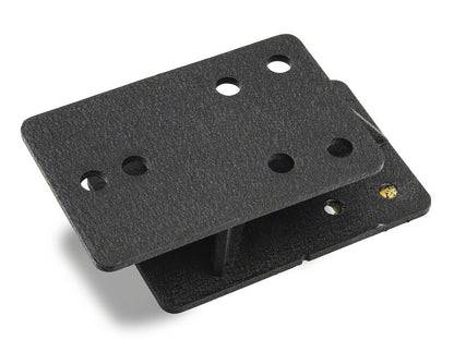 Barricade Spare Tire Extension Bracket (97-18 Jeep Wrangler TJ & JK)
