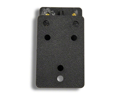 Barricade Spare Tire Extension Bracket (97-18 Jeep Wrangler TJ & JK)