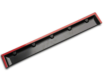 Barricade Tough Guard FormFit Window Visors (07-18 Jeep Wrangler JK 4-Door)