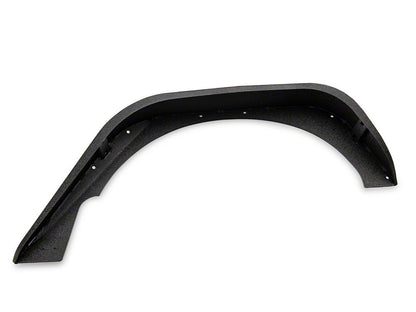 Barricade Slim Fender Flares (07-18 Jeep Wrangler JK)