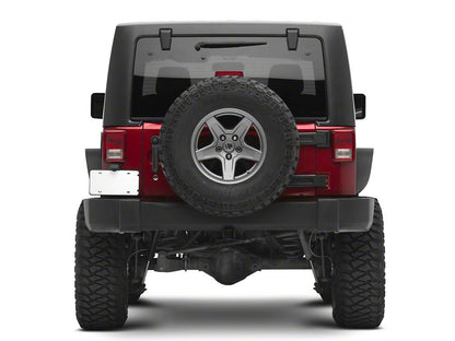 Barricade Slim Fender Flares (07-18 Jeep Wrangler JK)