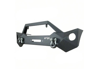 Barricade Front Bumper (18-25 Jeep Wrangler JL)