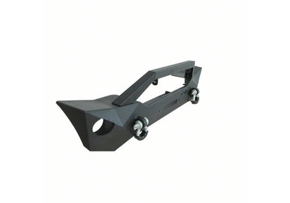 Barricade Front Bumper (18-25 Jeep Wrangler JL)
