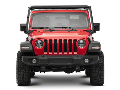 Barricade HD Roof Rack (18-25 Jeep Wrangler JL 4-Door, Excluding 4xe)