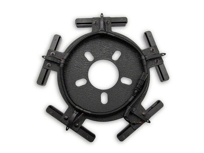 Barricade HD Auxiliary Brake Light (18-25 Jeep Wrangler JL)