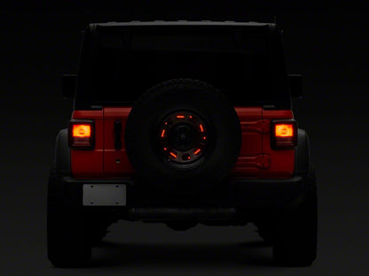 Barricade HD Auxiliary Brake Light (18-25 Jeep Wrangler JL)