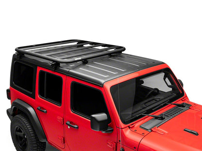Barricade HDX Hard Top Roof Rack (18-25 Jeep Wrangler JL)