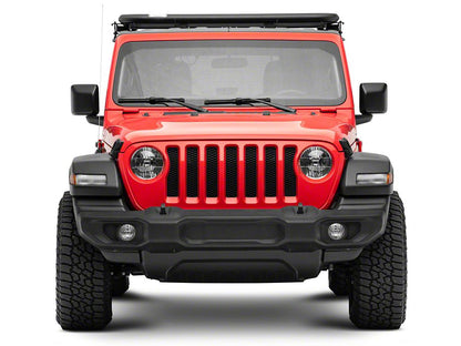Barricade HDX Hard Top Roof Rack (18-25 Jeep Wrangler JL)