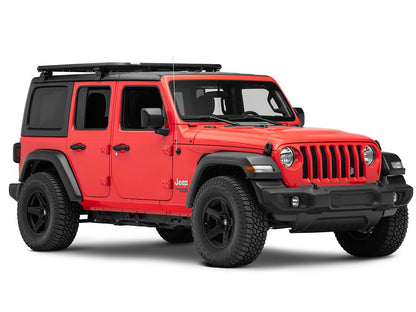 Barricade HDX Hard Top Roof Rack (18-25 Jeep Wrangler JL)