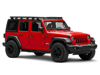 Barricade HD Roof Rack Full Length Extension Kit for Barricade HD Hard Top Roof Rack J142019-JL Only (18-25 Jeep Wrangler JL)