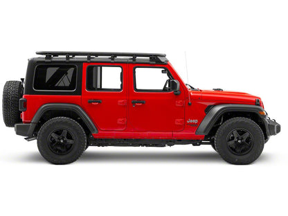 Barricade HD Roof Rack Full Length Extension Kit for Barricade HD Hard Top Roof Rack J142019-JL Only (18-25 Jeep Wrangler JL)