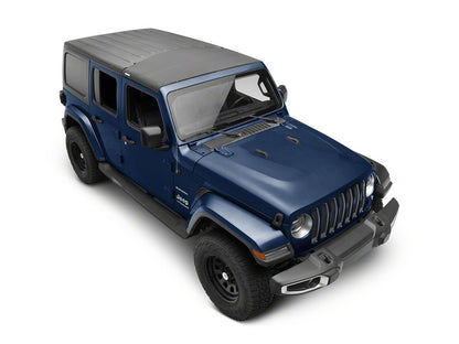 Barricade Roll-Up Sunroof for OE Hard Top (18-25 Jeep Wrangler JL)