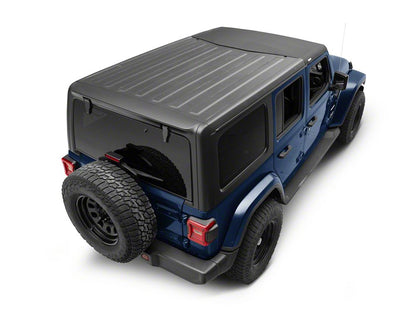 Barricade Roll-Up Sunroof for OE Hard Top (18-25 Jeep Wrangler JL)