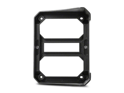 Barricade HD Aluminum Tail Light Guards (07-18 Jeep Wrangler JK)