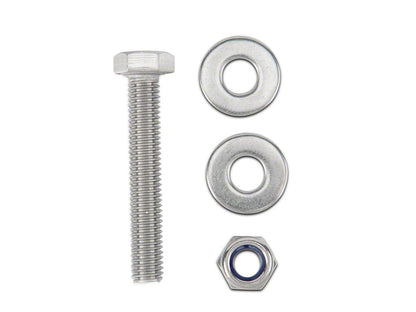 Barricade Replacement 3-Inch Round LED Light for J116901 Only (87-06 Jeep Wrangler YJ & TJ)