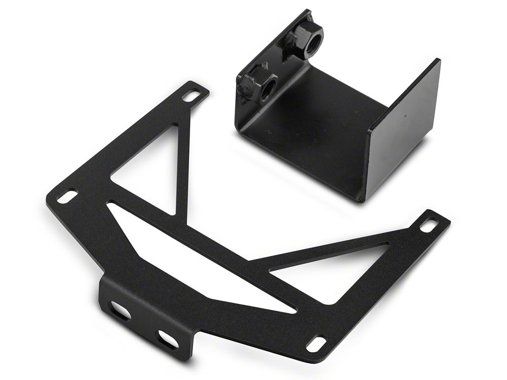 Barricade Replacement Bumper Hardware Kit for J133203-JL Only (18-25 Jeep Wrangler JL)