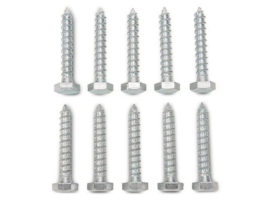 Barricade Replacement Door Storage Hanger Hardware Kit for J103558 Only (07-18 Jeep Wrangler JK)