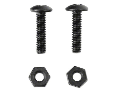 Barricade Replacement LED DRL Hardware Kit for J107017 Only (07-18 Jeep Wrangler JK)
