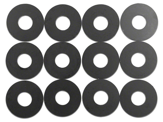 Barricade Replacement Rock Slider Hardware Kit for J130317-JL Only (18-25 Jeep Wrangler JL 2-Door)