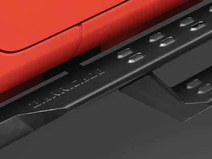 Barricade HD Overland Drop Side Step Bars (18-25 Jeep Wrangler JL 2-Door)