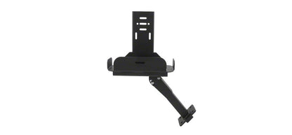 Barricade Universal Tire Carrier Gas Can Mount (Universal; Some Adaptation May Be Required)