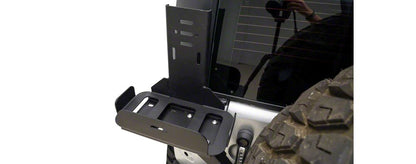 Barricade Universal Tire Carrier Gas Can Mount (Universal; Some Adaptation May Be Required)