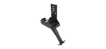 Barricade Universal Tire Carrier Gas Can Mount (Universal; Some Adaptation May Be Required)