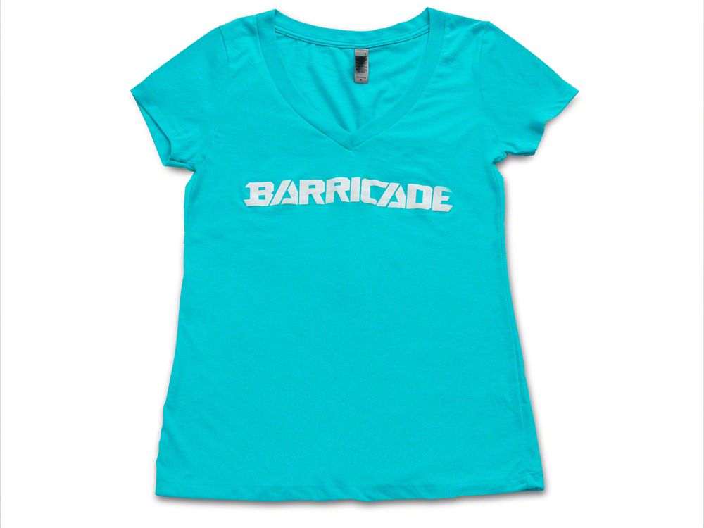 Barricade Women's V-Neck