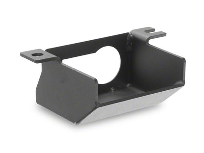 Barricade 7-Pin Tow Plug Housing Skid Plate for Barricade and RedRock Bumpers (18-25 Jeep Wrangler JL w/ OE Tow Package)