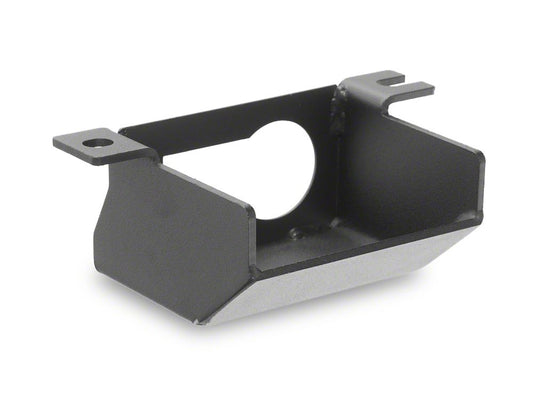 Barricade 7-Pin Tow Plug Housing Skid Plate for Barricade and RedRock Bumpers (18-25 Jeep Wrangler JL w/ OE Tow Package)